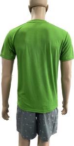 Camisetas de poliéster 100% para hombre, camisetas personalizadas de poliéster de alta calidad bordadas en blanco para hombre, fabricante y mayorista - Product Image 4