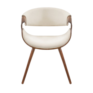 Offre spéciale Chaise d'écriture Chaise de bureau avec bois et tissu vendus Mobilier de bureau confortable Cahir Prix de gros - Product Image 5