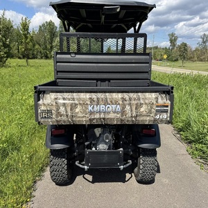 Entraînement de roue utilitaire Kubota RTVX1140W robuste conçu pour la fiabilité matériaux de qualité supérieure en stock prêt pour rapide - Product Image 3
