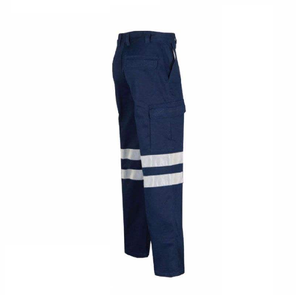 Ropa de trabajo de soldadura a prueba de calor para hombre de vaca Real taller pantalones de soldadura de alta calidad traje protector de piel de vaca resistente al calor y al fuego - Product Image 5