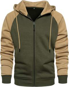 2025 hommes décontracté mode Joker Sublimation pull à capuche meilleure qualité drôle surdimensionné respirant conception solide motif OEM - Product Image 5