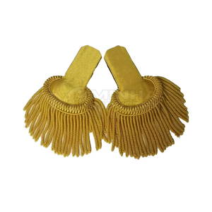 ไหล่อินทรธนูเพิ่มรายละเอียดที่ไม่ซ้ำกันและพื้นผิวให้กับแจ็คเก็ตและเสื้อทำงานไหล่อินทรธนู - Product Image 1