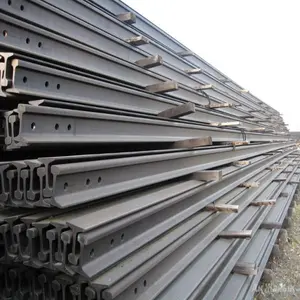 Used Rail Scrap R50 R65 for sale, Hot Selling used rail R50 R65 wholesale price