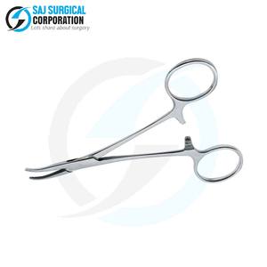 Heavy Duty Lawson Tait Forceps Acero inoxidable extra fuerte para uso quirúrgico exigente en medicina humana y veterinaria - Product Image 3
