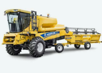 2023 New Holland Harvetser TC5.30 Récolte multi-cultures rentable pour la vente en gros Récolte plus rapide Plus de rentabilité Durabilité