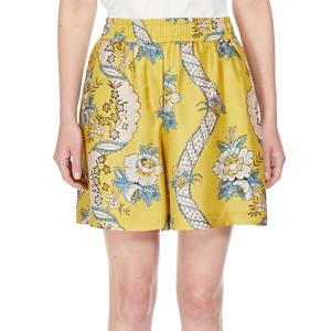 Vente d'usine séchage rapide grande taille Shorts pour femmes prix de gros Shorts soie mince plage décontracté coton respirant court filles - Product Image 2