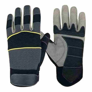 Gants de mécanicien en coton de qualité supérieure, nouvelle arrivée, gants de travail industriels, équipement de protection, gants de sécurité sur mesure - Product Image 2