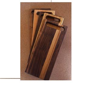 Planches à découper tendances Planche à découper en bois pour couper les fruits et légumes au meilleur prix de l'Inde - Product Image 2