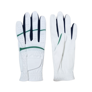 Gants de golf en cuir Cabretta personnalisés de haute qualité pour hommes femmes maille légère respirante gauche droite pour les Sports de plein air - Product Image 1