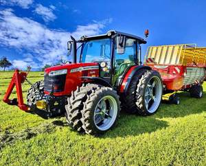 Achetez Massey Ferguson 165 Tracteur En Stock Expédition Rapide Disponible Pour Les Travaux Agricoles Au Prix De Gros À Vendre. - Product Image 3