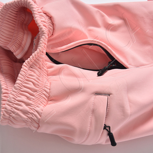 OEM กางเกงสกีขายาวระบายอากาศได้ดีสำหรับทุกเพศ, กางเกงเล่นสโนว์บอร์ดกลางแจ้งกันน้ำฤดูหนาว - Product Image 5