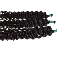 Lots de Cheveux Naturels Bouclés de Luxe en Gros en Ligne - 100% Cheveux Vierges Indiens Remy Qualité 12A Super Double Drawn Perm & Toutes Couleurs