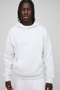 Sweat à capuche de style vintage pour hommes et femmes, sweats à capuche personnalisés, automne, poids lourd, 100% sweat à capuche à enfiler, haute qualité - Product Image 4