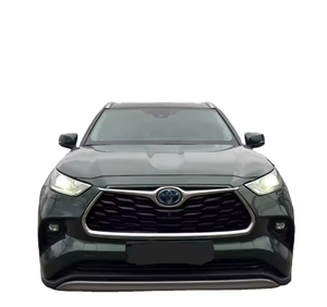 READY SHIP 2024 Highlander 4 Cylinders Power 182 KW(247hp) Euro6 Fuel-Hybrid Automatic Transmission Industrial <b>Plastic</b> DIY - Product Image 1