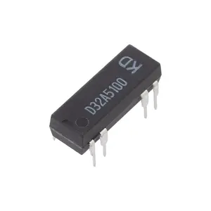 SMD 4.4x8.6mm Reed relay 5V 24V 12V 15V 3V 3.3V 6V 8 pin 4 pin 5 pin DIP 6.4x19.3mm SIP 3.8x15.2mm Reed relay