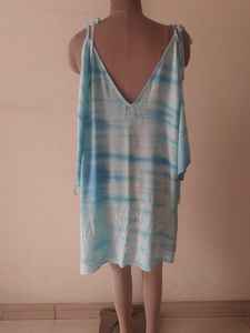 Vestido de Moda para Mujer Estampado - Product Image 2