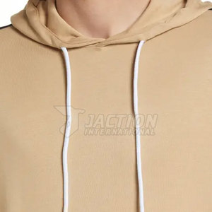Conjunto de Sudadera con Capucha de Forro Polar para Hombre, Tallas Grandes, Más Vendido, Personalizado con Tu Propio Logotipo - Product Image 5