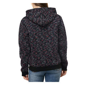 Sweat à capuche tendance pour femme, décontracté, léger, avec fermeture éclair sur le devant et poches, sweat à capuche pour femme - Product Image 5