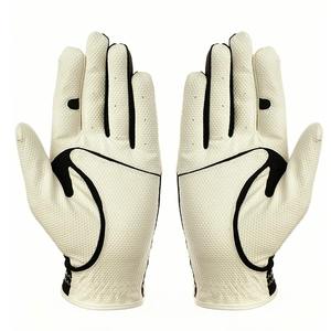 ถุงมือกอล์ฟที่ออกแบบมาอย่างดีที่สุดพร้อมตัวเลือกการป้องกันรังสียูวีในการตัดที่สมบูรณ์แบบ - Product Image 3