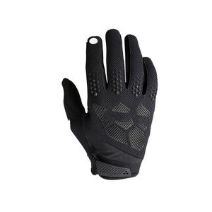 Gants de VTT antidérapants pour hommes, de meilleure qualité, en nylon/polyester, personnalisés - Product Image 2