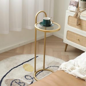 Hot Selling Stylish Accent <b>Table</b> High Quality Modern Design Metal <b>Side</b> <b>Table</b> for Home Bar Outdoor and Indoor Use - Product Image 6