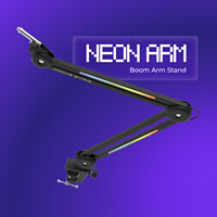 Support de bras articulé Proove Gaming Neon Arm