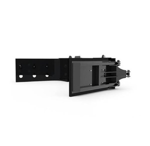 Grattoir à fumier réglable de qualité supérieure, construction robuste, largeur réglable pour une élimination efficace des déchets d'élevage - Product Image 1