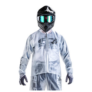 Veste imperméable Acerbis Rain Transparent 3.0 - Product Image 1