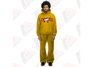 Ensemble de survêtement 2 pièces ultra confortable et élégant pour hommes - Product Image 4