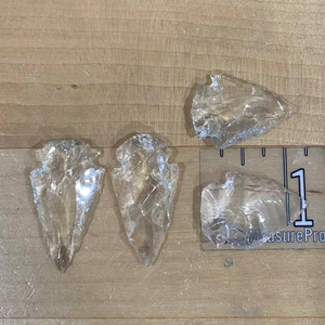 Piedra preciosa de opalita natural hecha a mano, piedra de pedernal tejida a mano para estilo, efecto mascota, artesanías de piedra semipreciosa - Product Image 3