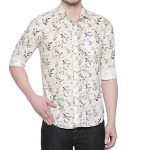 Fashion <b>Shirts</b> High Quality Cotton Full Sleeve Blue Casual Slim Fit <b>Jean</b> <b>Shirt</b> Stylish <b>Jeans</b> Made Casual Wear <b>Men</b> Denim <b>Shirts</b> - Product Image 3