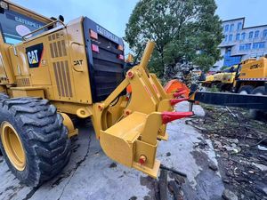 Used for CAT 12G <b>Motor</b> <b>Grader</b> with Core Components Engine and Gearbox available best prices - Product Image 4