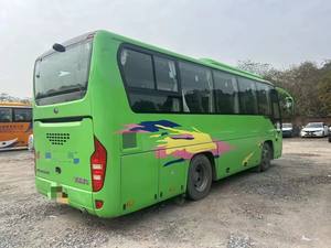 Usato prezzo più basso 30-50 posti autobus grandi autobus passeggeri di lusso autobus da viaggio grandi posti utilizzati Yu tong Bus per la vendita Africa - Product Image 2