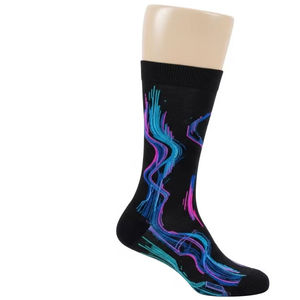 Calcetines de Cuero al por Mayor OEM, Logotipo Personalizado, Cuero Duradero y Suave, Ajuste Cómodo, Diseñados para Montar a Caballo, Seguridad Industrial y Trabajo al Aire Libre - Product Image 6