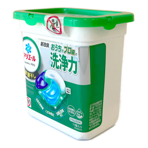 2025 más nuevo P & G Ariel Gel Ball detergente para ropa Gel Ball PRO unidad de secado interior 11 piezas - Product Image 4