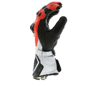 NOUVEAUX Gants de Moto en Cuir Personnalisés avec Logo, Protection UV, Antidérapants et Respirants - Unisexe, Utilisation Hivernale - Product Image 5