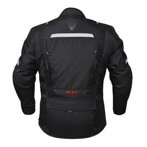 2025 chaqueta de moto de invierno Cordura de alta calidad para hombre precio de fábrica chaqueta de moto textil de talla grande - Product Image 2