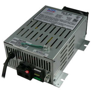 Chargeur de batterie régulé Iota Engineering 12VDC 30A DLS/M-12V-30A/120V - Product Image 3