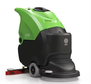 Nueva Fregadora de Pisos para Supermercados CT40 - Product Image 1