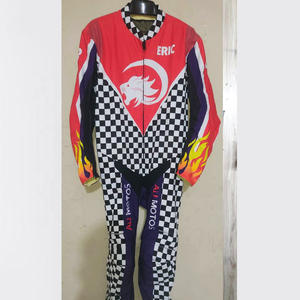 Combinaisons de voiture latérales Nouvelle arrivée Speedway Costumes Confortables Vêtements de sport Combinaisons de moto respirantes disponibles en bas quantité minimale de commande - Product Image 1