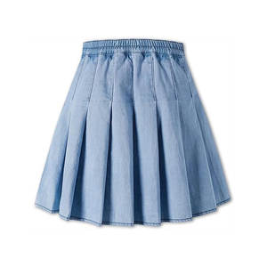 กระโปรงคอลเลกชั่นกระโปรงผ้าฝ้ายที่ทันสมัยและทันสมัยสำหรับผู้หญิงดีไซน์หรูหราสวมใส่สบายและทันสมัยสำหรับทุกโอกาส - Product Image 2