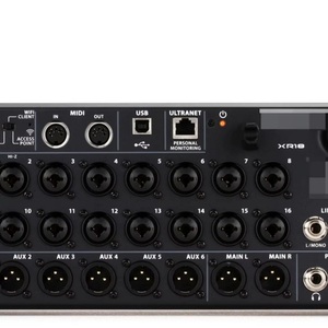 NEW XR18 X Air 18-Channel 12-Bus Digital <b>Mixer</b> - Product Image 1