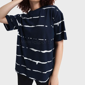 Camisetas extragrandes para mujer de alta calidad disponibles en diferentes colores Camisetas extragrandes para mujer - Product Image 1