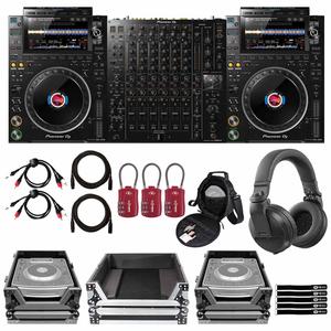 Controlador de DJ Más Vendido Nuevo CDJ-3000 + Paquete DJM-V10 - Product Image 4