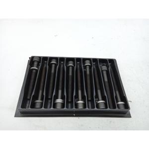 Kit Bulloni Testata Cilindro VOLKSWAGEN Polo 1a Serie (75>81) 22-33022B Benzina 1.0 - Product Image 2
