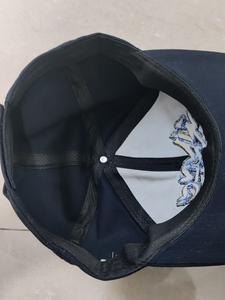 100% algodón Super Premium calidad deportes sombreros MOQ a medida 5 y 6 paneles logotipo personalizado bordado transferencia de calor al por mayor - Product Image 6