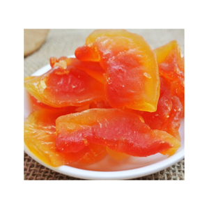Papaya seca de Vietnam de alta calidad, deliciosos cubos y trozos endulzados perfectos para productos alimenticios y suministros de exportación - Product Image 5