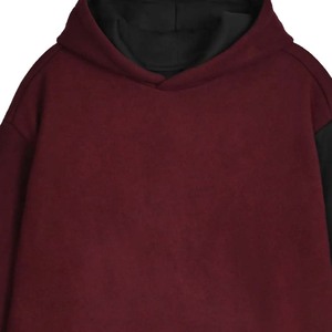 Diseño de logotipo personalizado Ropa de invierno Hombres Sudadera con capucha Superventas Nueva llegada Hombres Ropa Sudaderas con capucha 2025 Personalizado al por mayor Diseño personalizado - Product Image 2