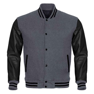 2026 Unisex <b>Men's</b> Wool Letterman <b>Varsity</b> <b>Jacket</b> College <b>Jackets</b> Stand Patches New Wholesale <b>Bomber</b> Baseball Outdoor Winter - Product Image 1