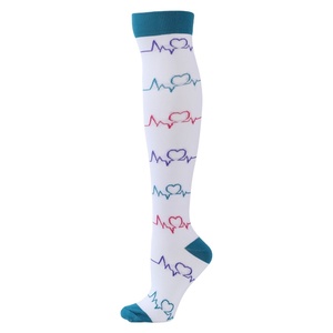 Más de 200 Estilos de Calcetines de Compresión Deportivos para Hombre y Mujer - Modelo LS314 para Correr, Saltar y Más - Product Image 1